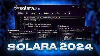 Roblox Executor - "Solara" Byfrob Bypass PC - How to Exploit Roblox FREE