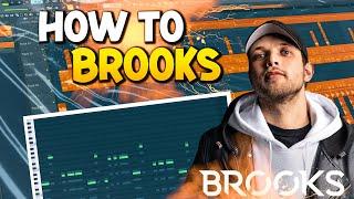 How To Make Future House Like Brooks! | Fl Studio 20 Tutorial