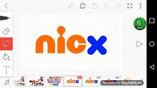 Nickelodeon Logo Bloopers Take 51: K is meeting his mom so X replaces him