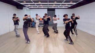 Cyberpunk (ATEEZ) Dance Mirrored