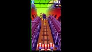 TechLizm   Subway Surfer Halloween VDO Gameplay   YouTube