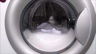 FULL CYCLE Washing machine LG F10B8QD1 "Sports wear" / Полный цикл "Спортивная одежда"