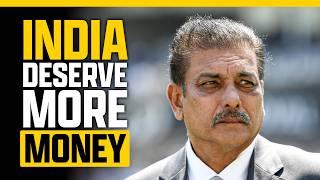 Ravi Shastri on the future of Test cricket, India's place in the game & the art of commentary