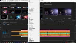 Multi-cam sequence cameras shows black but not in project - Premiere Pro fix/solution