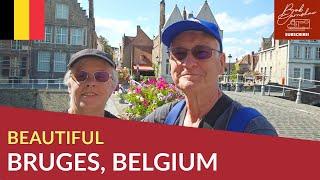 Discover The Beauty Of Bruges: Market Squares, Spires, Belgian Beer, And Canals!