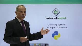 Python - The Import Statement