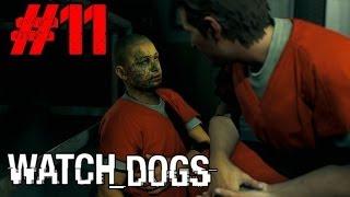 Watch Dogs Walkthrough Ep.11 | You Want to Break INTO Prison? [PS4 HD]