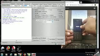 Format full factory Nokia 150 RM-1190 Bypass screen lock code With Miracle box