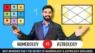 Astrology vs. Numerology: Which One Really Works? Unlock Success with the Power of Both! #numerology