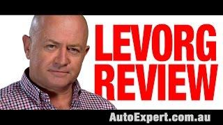 Subaru Levorg Review | Auto Expert John Cadogan | Australia