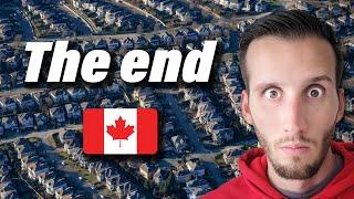 Canadian Real Estate Crisis: Why BMO Says the Market is Frozen Solid ️ | Shocking Truth Revealed!