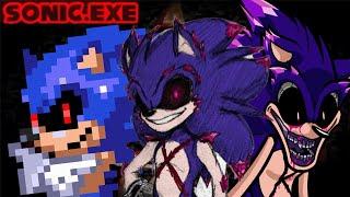 The Most Misunderstood Sonic EXE: Xenophanes