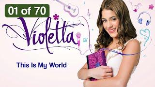 This Is My World (Song from “Violetta”) 1/70