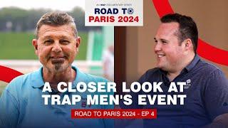 Olympic Shooting: A Closer Look at Trap Men's Event | Road To Paris 2024