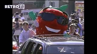Retro 11: 67th Annual West TN Strawberry Festival Parade