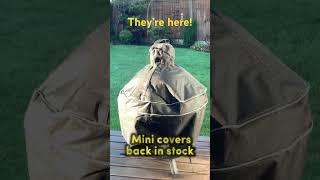 Aldi and Lidl Mini Kamado Covers back in stock #kamadocovers #minikamado