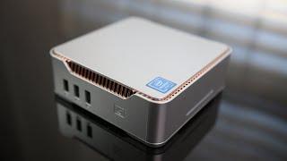 Kamrui Mini PC With A J4125 CPU