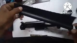 HOW TO SERVICE & REFILL in 2 min HP M132A M134A LASERJET 34A HP 33A 30A 32A TONER SERVICE DRUM UNIT