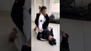 BJJ triangle escapes  #bjj MINT FLOW JIU JITSU 