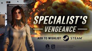 Specialist's Vengeance - GAME TRAILER 2020