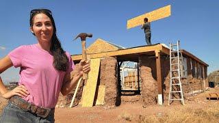 Let's Get This Roof Finished!