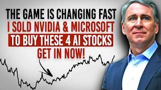 Ken Griffin’s Shocking $2 Billion AI Bet - He’s Buying 4 AI Stocks After Dumping Nvidia & Microsoft