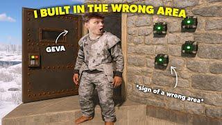 THEY TRIED TO EVICT ME ( but they can't) - Rust