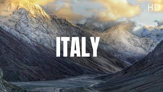 Italy 4k Relaxation Video.#4k#nature