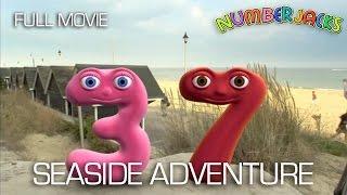 NUMBERJACKS | Seaside Adventure | Full Movie