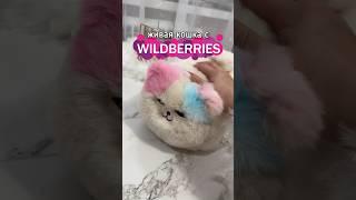 Артикул 140666448  #wildberries #wb #распаковка #вайлдберриз #находки #необычно #игрушки #кошка