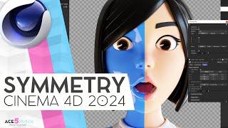 Cinema 4D 2024 symmetry | Time to upgrade?