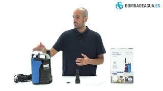 Bomba Sumergible TALLAS D-CWP review - Tallas Pumps - BOMBADEAGUA.ES