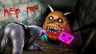 TV Woman RUNNING FROM CURSED POU 8 & TV MAN Saves TV Woman in Garry's Mod