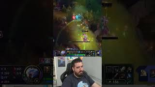 Max Speed Pantheon is DEADLY  | BaLoRi #leagueoflegends #Pantheon #shorts