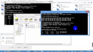 Step by Step to configure Mikrotik+VMWear Increas Your Speed x 5 (Step3)