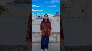 Cham cham cham sitare wargi || Riya Shrivastava || #shorts #sapphire #dance #edsheeran