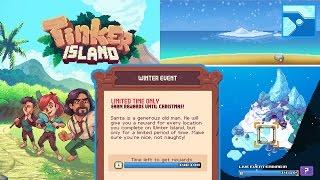 Tinker Island | Winter Island Update ICE Stage