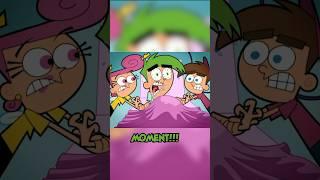 Cosmo has a baby fairy!  | Fairly OddParents #Shorts