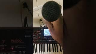 KORG PA 1000 (AFRICAN STYLE)