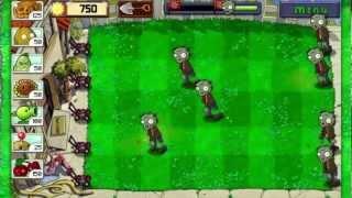 Plants vs. Zombies - Trailer - Android