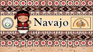 NAVAJO LANGUAGE, PEOPLE, & CULTURE