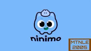 Ninimo logo effects (Sponsored by Klasky csupo 2001 effects) in G-major