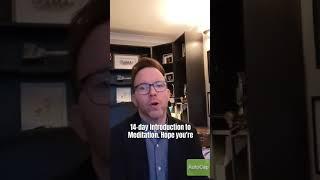 The Easiest Meditation You'll Ever Do