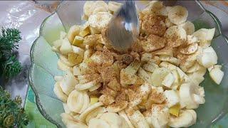 Fruit Chaat Recipe | Quickly Quick Easy To Make Fruit Chaat