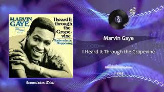 Marvin Gaye - I Heard It Through the Grapevine |[ RnB Soul ]| 1968