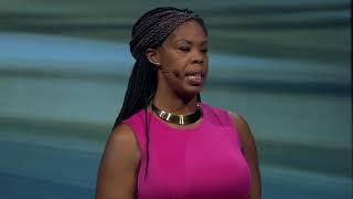 How do we bridge the “anxiety gap” at work?  | Erica Joy Baker | TED Institute