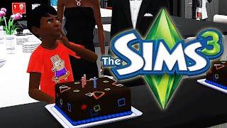 Пробую играть в The Sims 3|серия 25