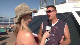 Kristen White interviews Experts on The Marketer's Cruise with Dave VanHoose