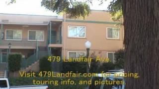 479 Landfair Ave. Video Tour - UCLA Apartments