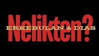 Erkebulan & Dias Khamit - Nelikten ? | Official Lyrics Video